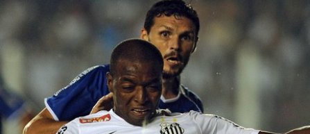 Santos si Universidad de Chile, in semifinalele Copei Libertadores